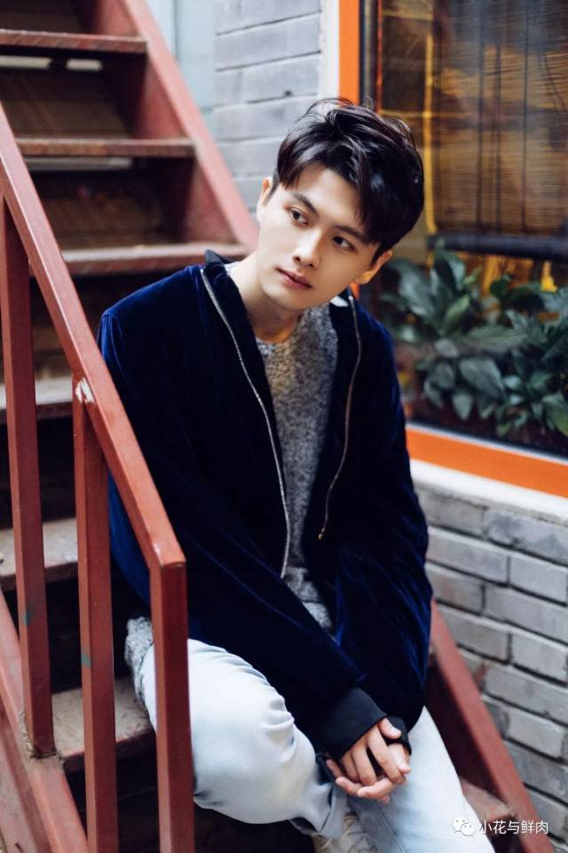 电影 《逍遥青春》 郭奎永 杨风 文艺青年 电影 《牧野之战》 许江华