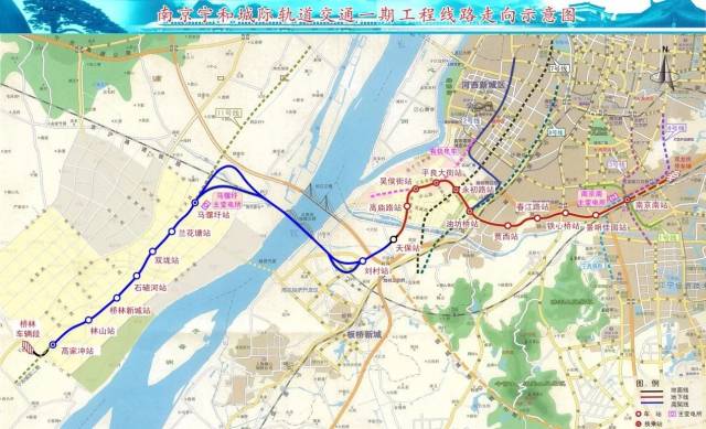 【中設發佈】寧和城際軌道交通一期工程暨s3線完成竣工驗收