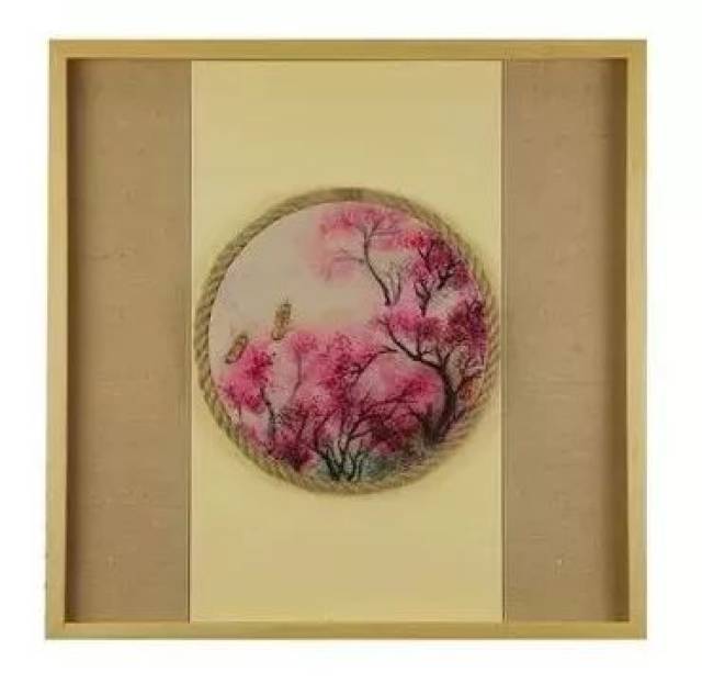 28年匠心坚守把青春铺在麻布上