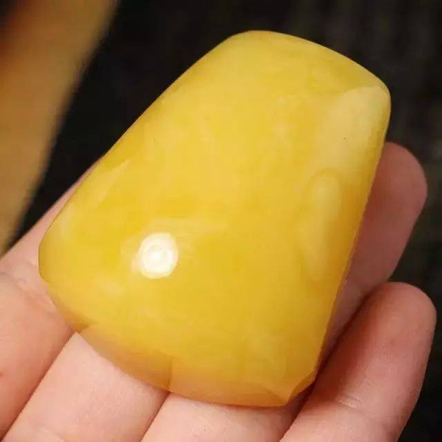 教你辨别真假蜜蜡_搜狐网