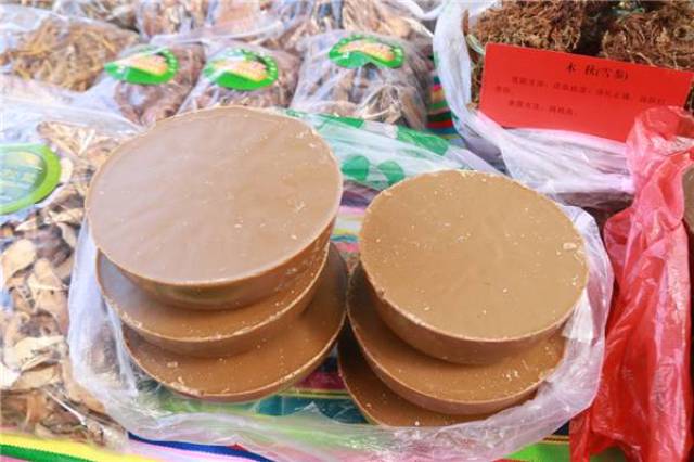 贡山不仅有松露,还有这些特产