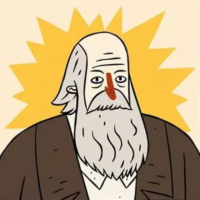 可以变成任何动物的生物学家——达尔文