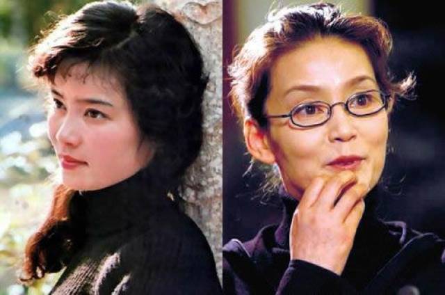 比如刘晓庆,斯琴高娃,潘虹,归亚蕾等等,今天说的这一位也是老戏骨,她