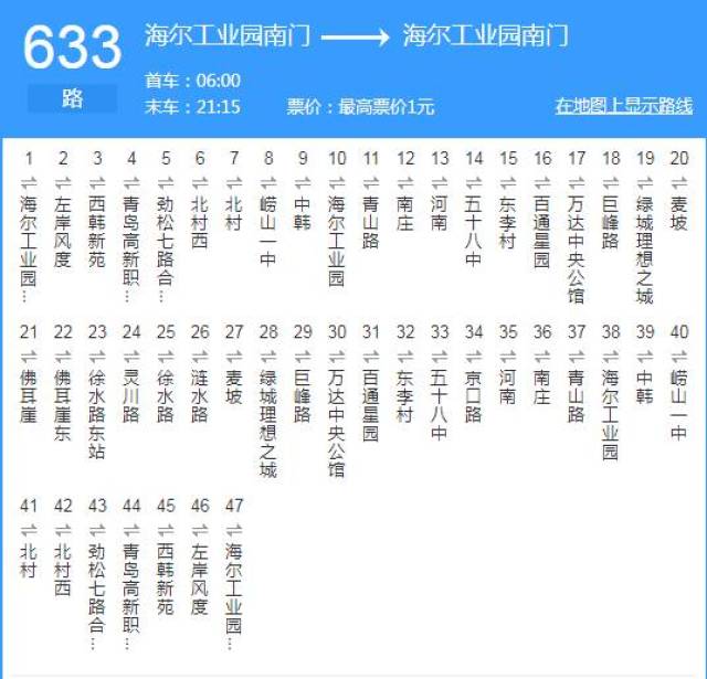 青岛最全公交,地铁线路大全,有了它想迷路都难!