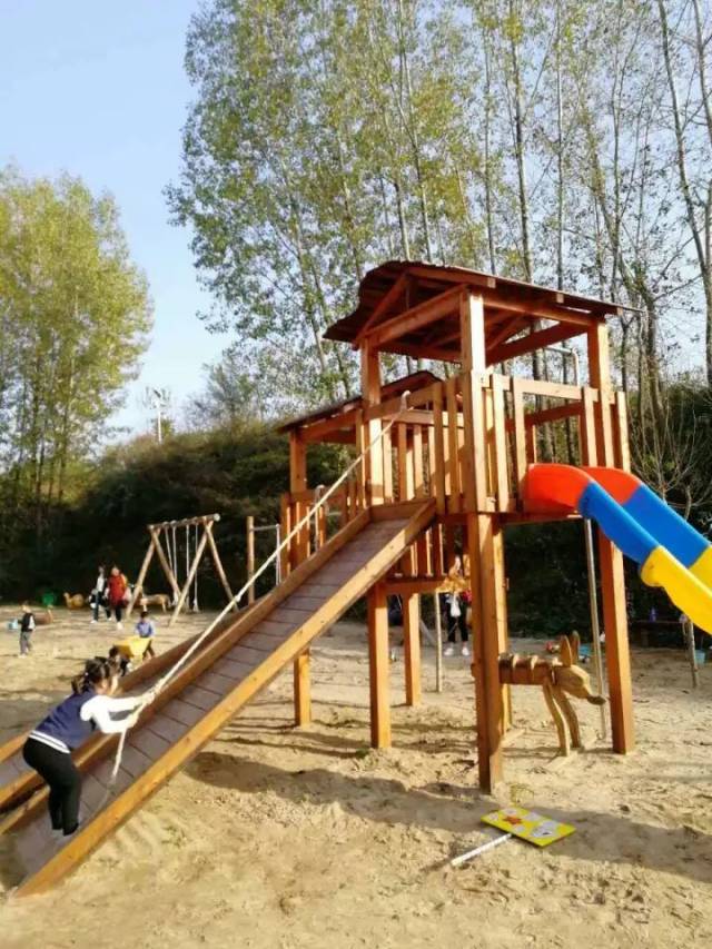 团队游学方案:悦芽谷农场亲子体验活动