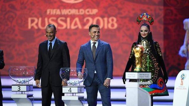 世界杯抽签解析 分组实力均衡高潮在八强战 亚