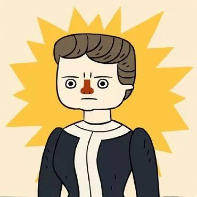 不想洗碗直接把锅碗瓢盆射成渣渣——居里夫人