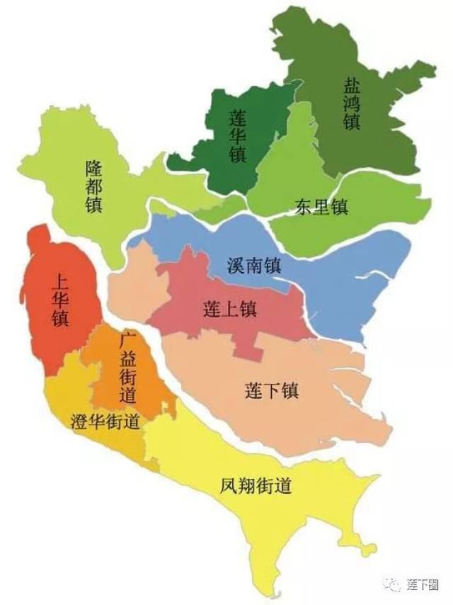 最多人的镇竟然是.