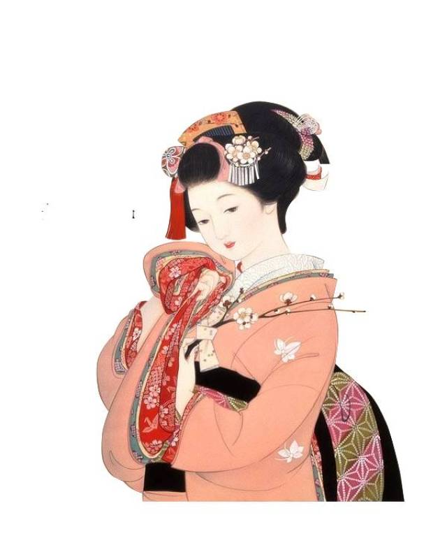 招募丨趣味艺术课程:日本浮世绘