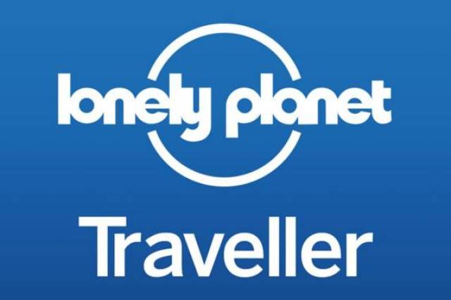 孤独星球logo图片
