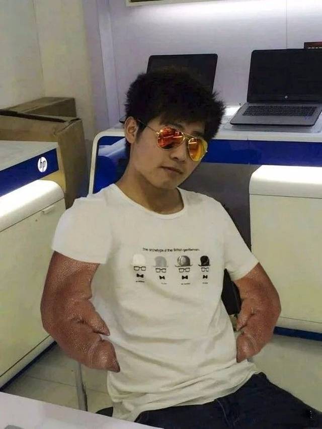p图界的大神们,个个都是段子手!
