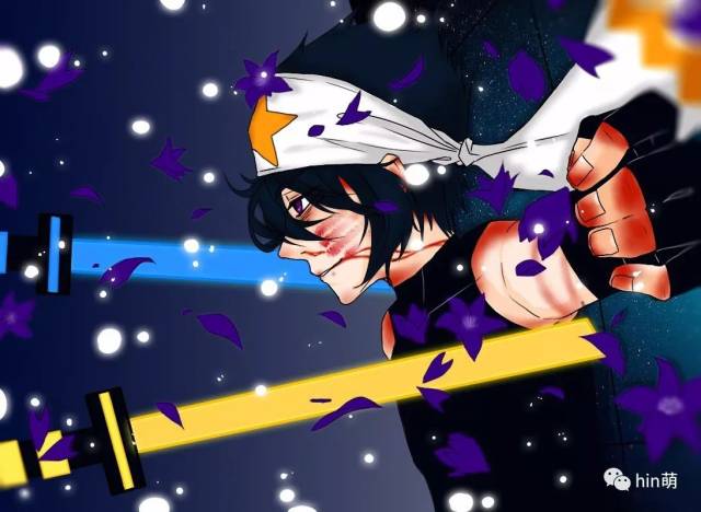 【凹凸同人绘】绝美画风再处巅峰!感受大触窒息操作