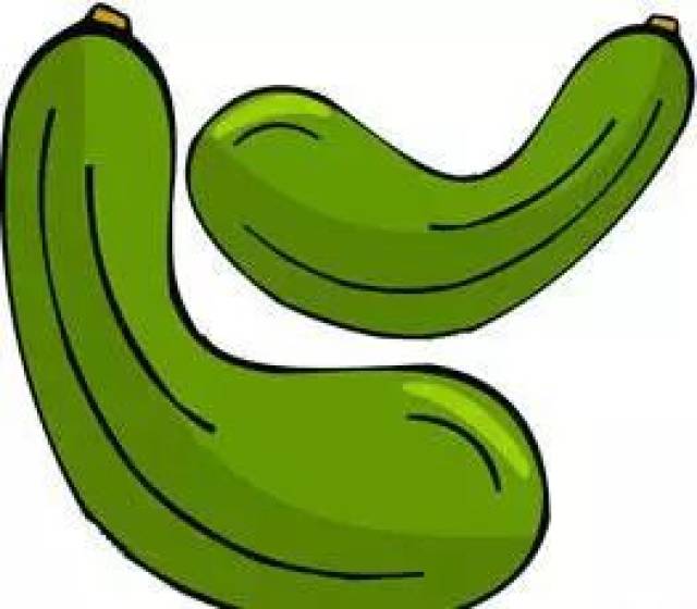 嘿~你缺根黄瓜!