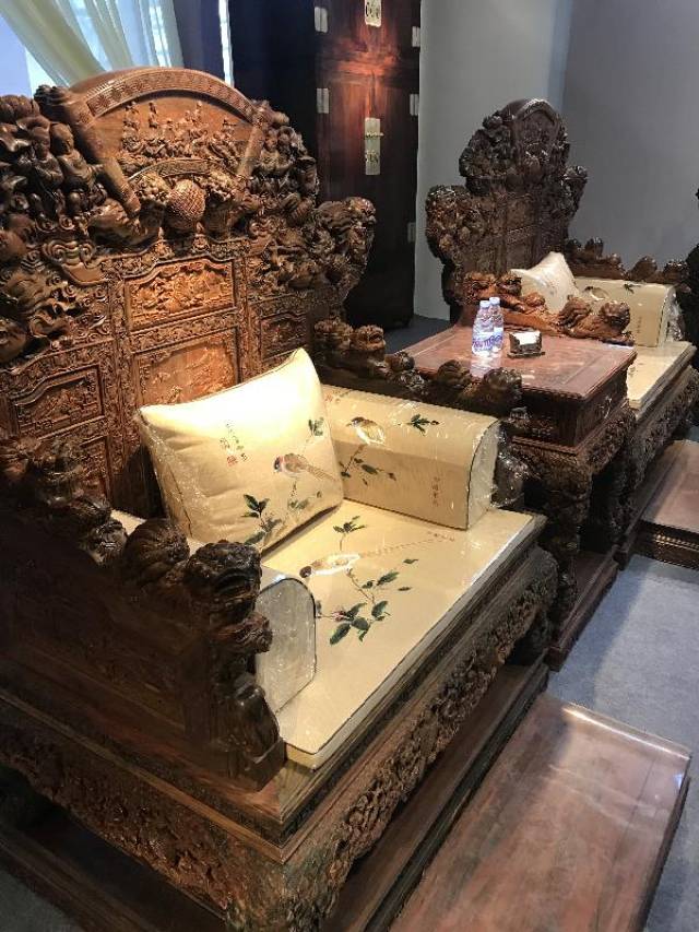 大咖收藏古代家具价值5千万原来是明朝皇帝做的_搜狐网