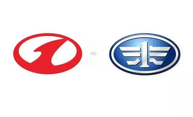 昌河车标由二维变成三维效果,更有质感了,只是希望他家车也能有质感一