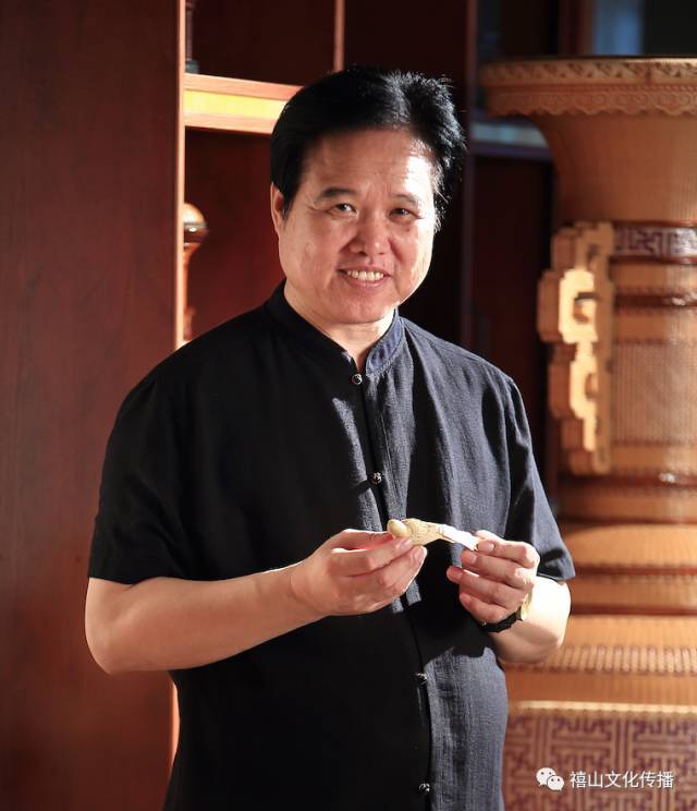 《传承者》艺术大师定制拍摄