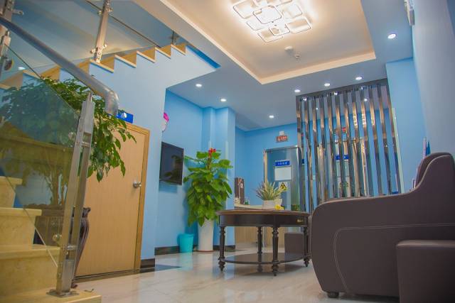 门诊部诊室设置