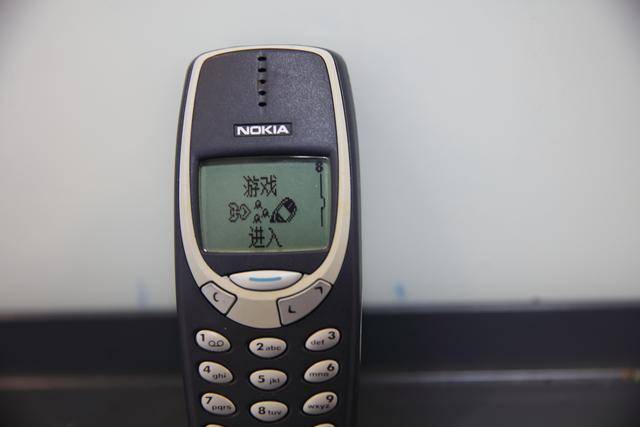 供应商祭天造就过亿销量——诺基亚3310让空间大战成为童年回忆
