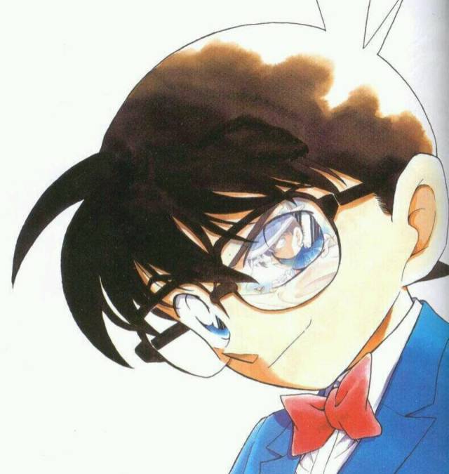 小编:很简单哦~后台回复"柯南迷专访"即可报名 报名成功后会收到泵