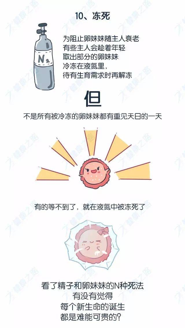 18禁丨努力啪啪想造人,就算你能变72姿势,能否成功还要看"它"!