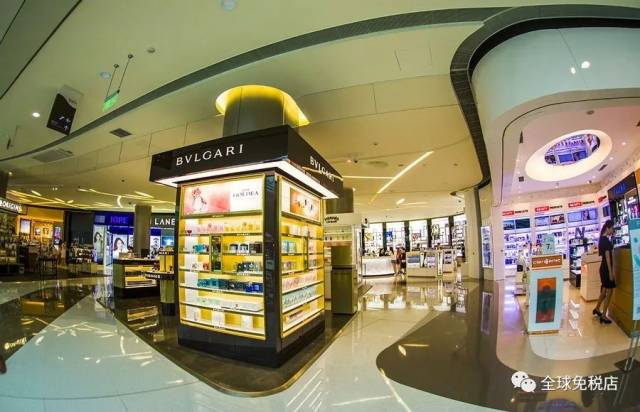 码了再说?三亚免税店的购物详解
