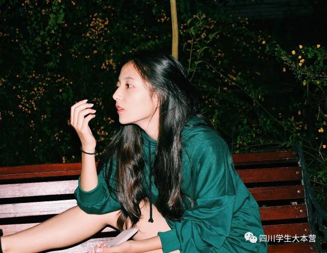 【四川校花专访】川影女神曾经居然减肥20斤?
