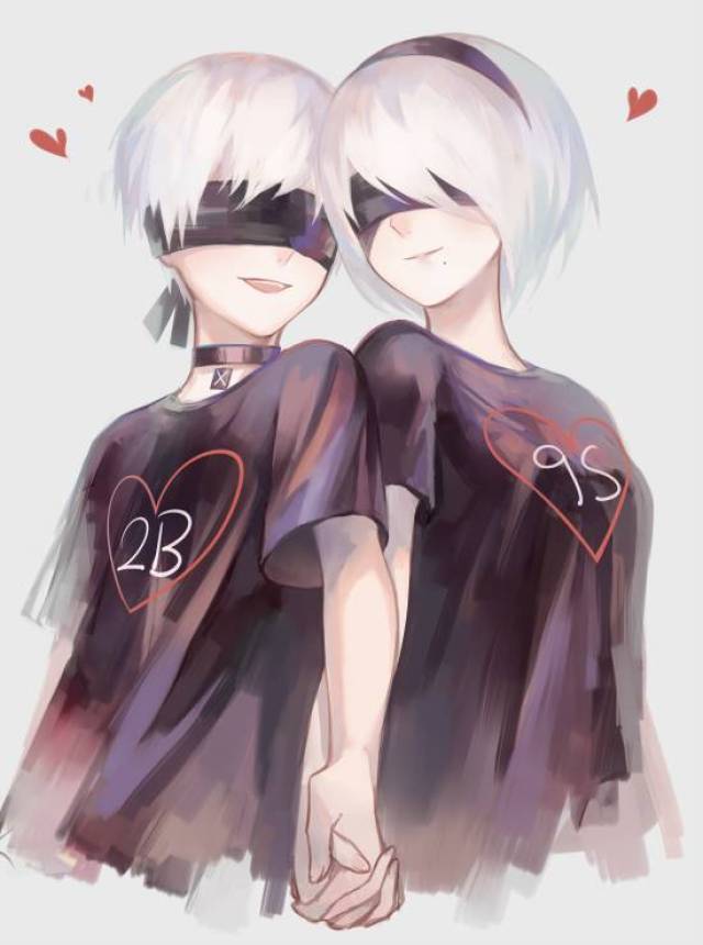 【二次元福利】9s专场-不喜勿入