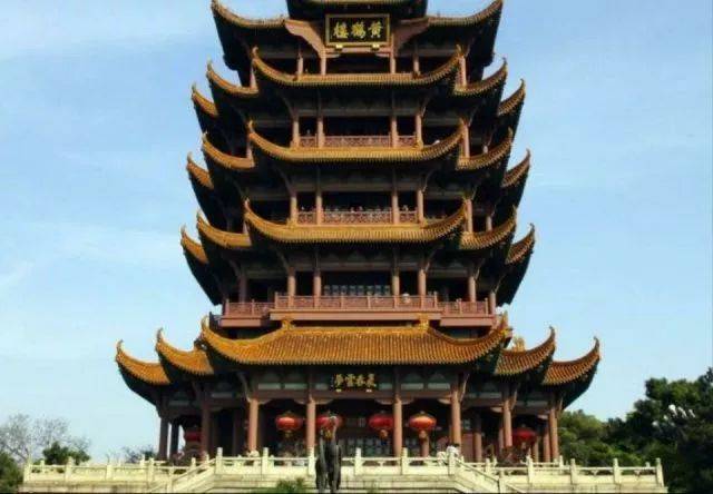 【视野】中国古代四大名楼