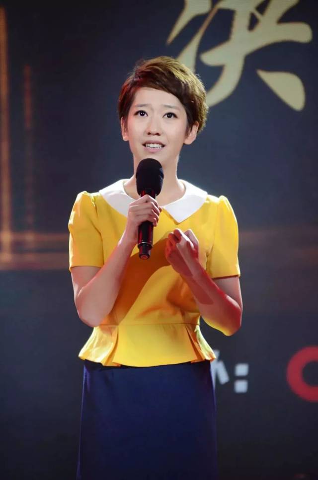 刘靖诗,主持人,国家二级演员. 参演