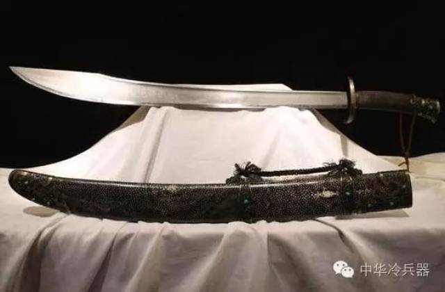 民族的瑰宝：被遗忘的明清三大国刀！_搜狐网