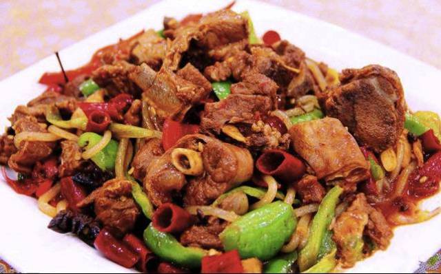 宁夏黄渠桥羊羔肉的视频就这样被曝光了!