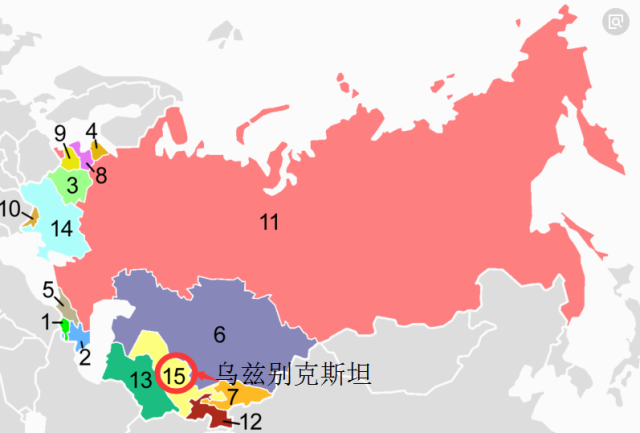 在德國統一(1871年)後到第一次世界大戰結束(1918年)這段時期,世界上