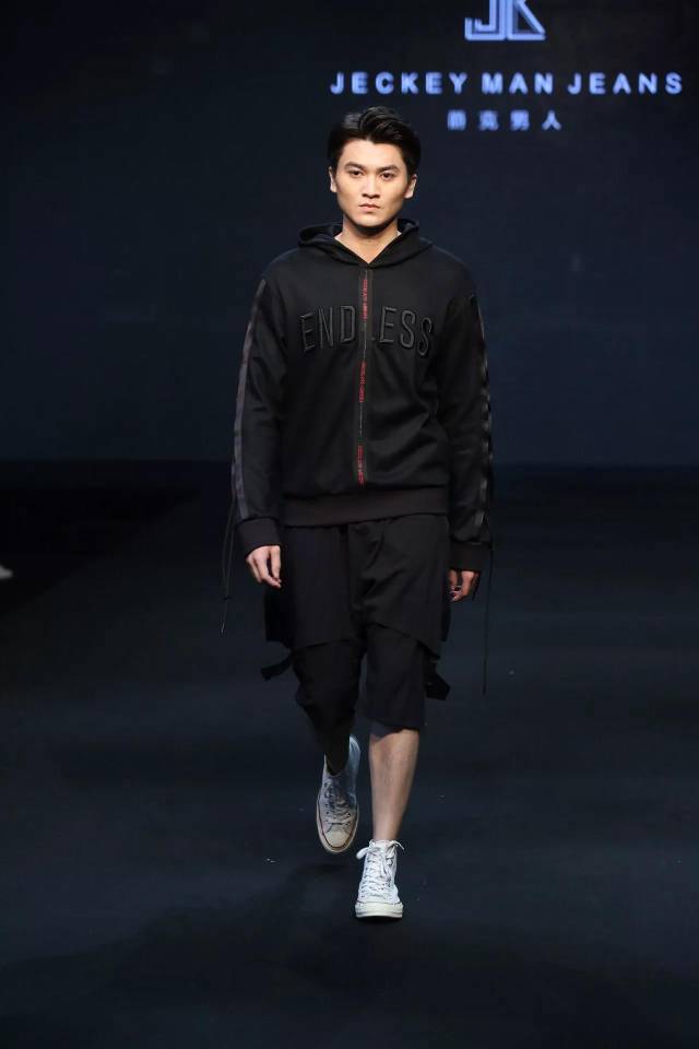 梧桐珆报道:爵克男人2018ss秀场精选「广州国际男装博览会」