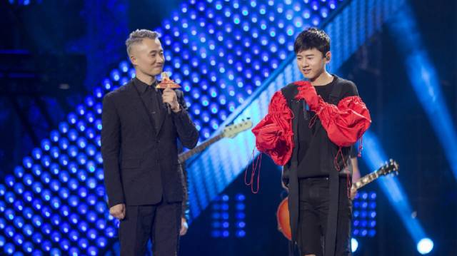 《天籁之战2》张杰爆发满是惊喜 "mix-pop"之路的又一力作