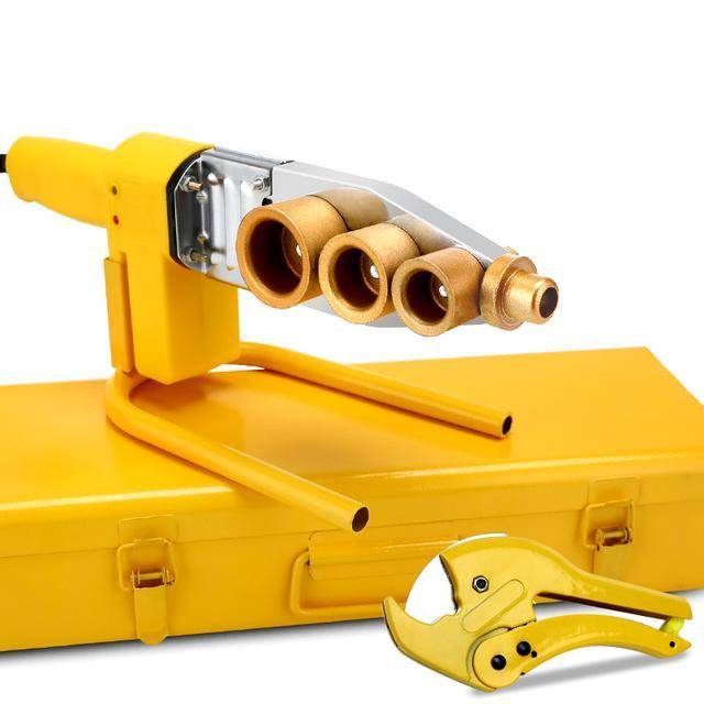 4款家装水路改造五金工具,款款便携又实用,两三下解决铺管难题