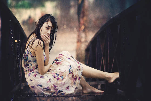 ta就是你的劫,人走茶凉,不必心存怨恨!