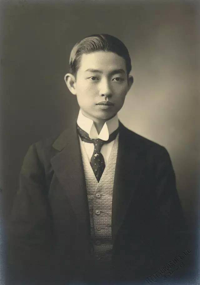 梅兰芳:戏子生涯,君子人格