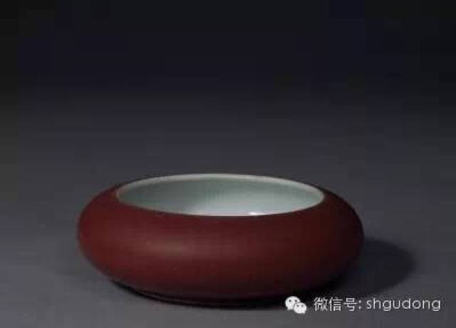 豇豆红”：昙花一现的瓷器精品