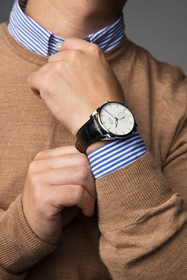 30岁的男人连块表都买不起,好意思吗?