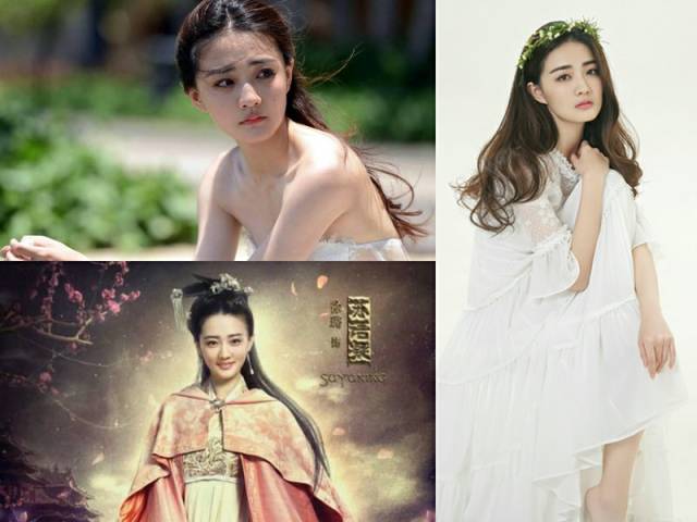 徐璐李一桐王瑄王楚然 新生代小花的成长蜕变之路