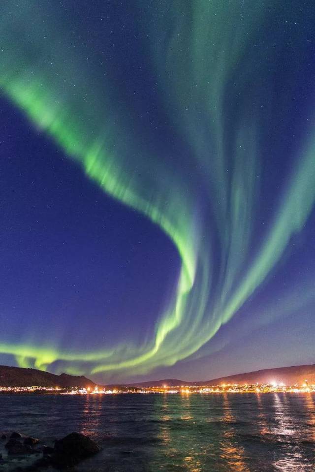 全球极光攻略|遗愿清单之一,住世界上最冷的酒店,看最浪漫的极光!