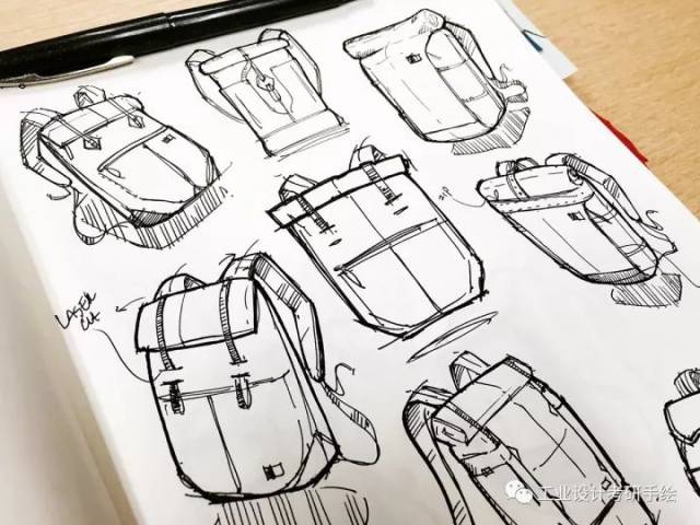 ①数位板绘制②背包③方案草图