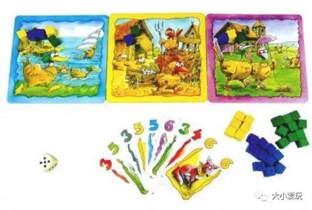 三岁开始玩桌游,这个十岁女生的桌游旅程带给