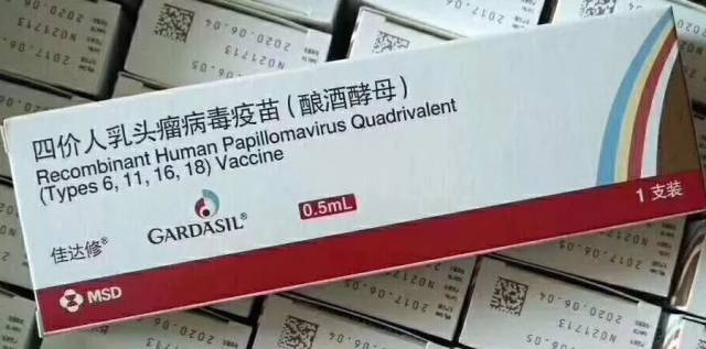 四价疫苗盒子图片图片