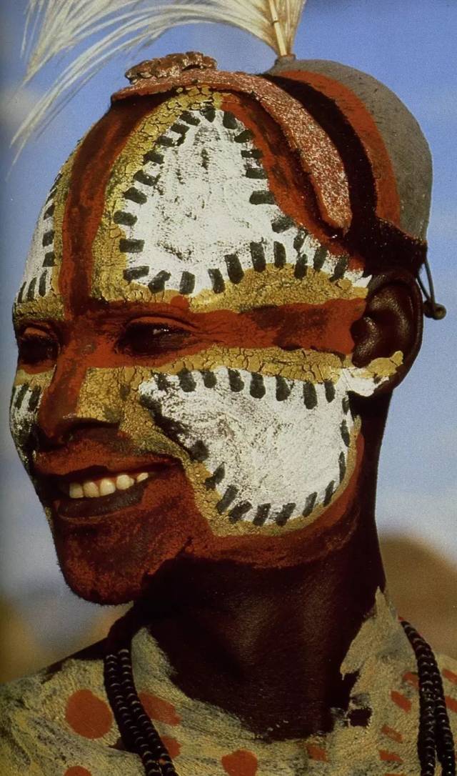 非洲艺术|发现非洲最原始,最神秘,最野性的美