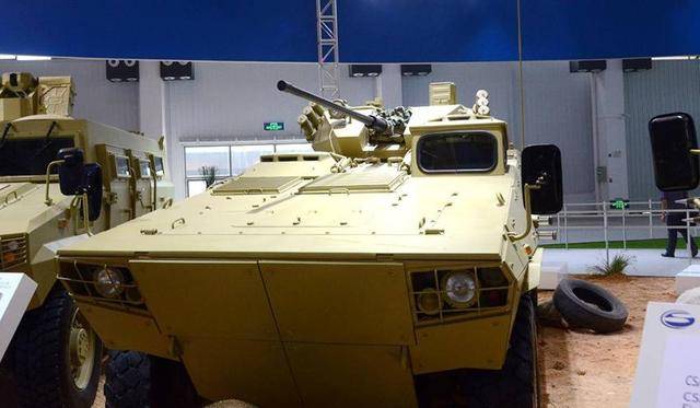 中国兵器工业北京北方车辆集团有限公司 vn12履带式步兵战车副总设计