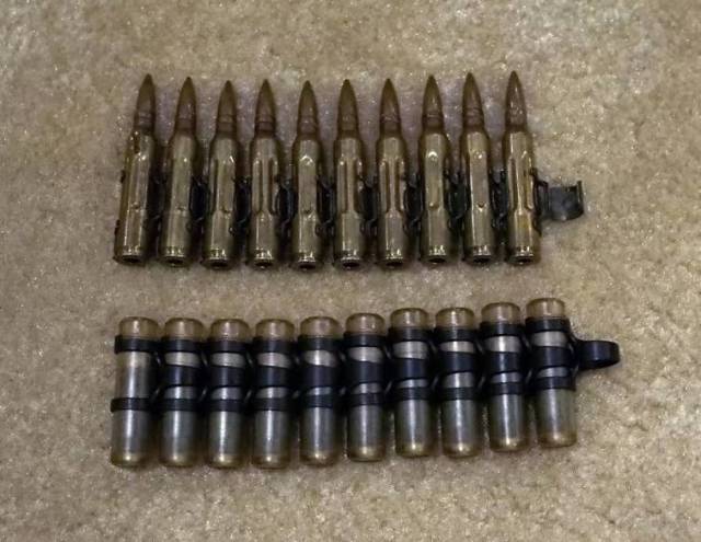 当咱们还在为弹药纠结的时候