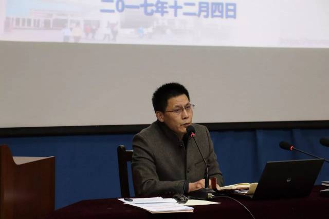 金中新闻金沙中学召开精致管理校校行暨期中工作推进会