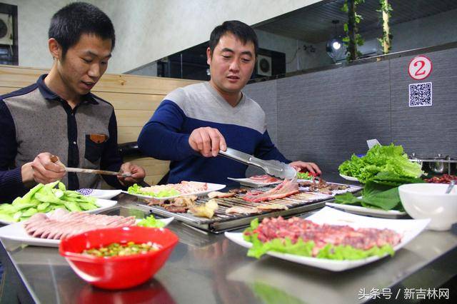 吉林市聚餐餐厅