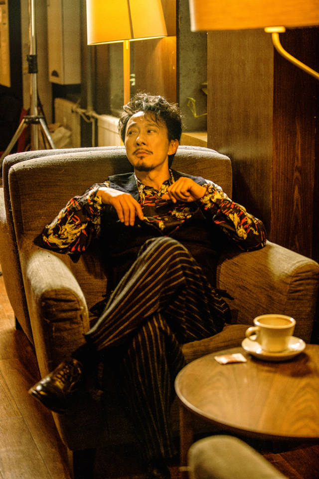 赵立新《见字如面》读《与妻书》:不负天下只负卿